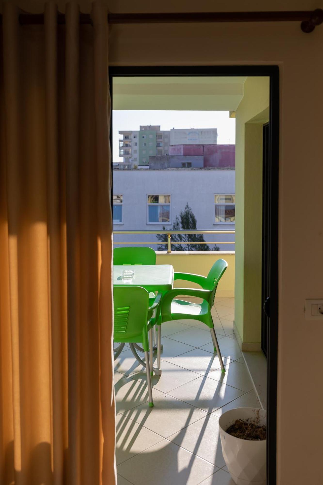 Vila Emi Apartment'S Durrës Exterior foto